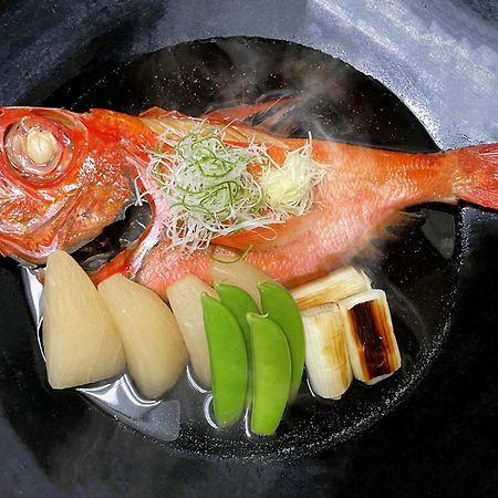 Izu Atagawa Onsen Miharuya Hotel Higashiizu Eksteriør billede