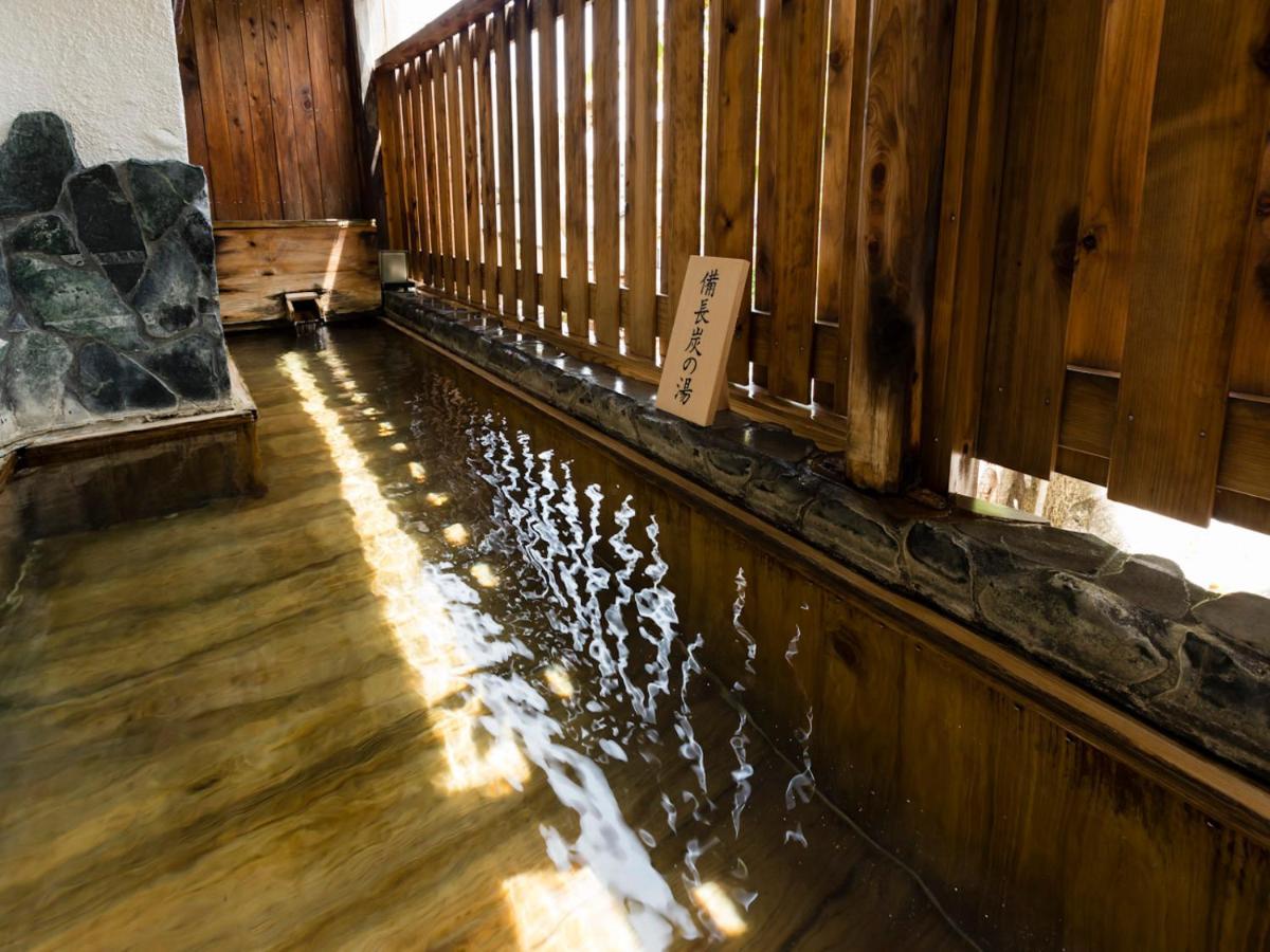 Izu Atagawa Onsen Miharuya Hotel Higashiizu Eksteriør billede