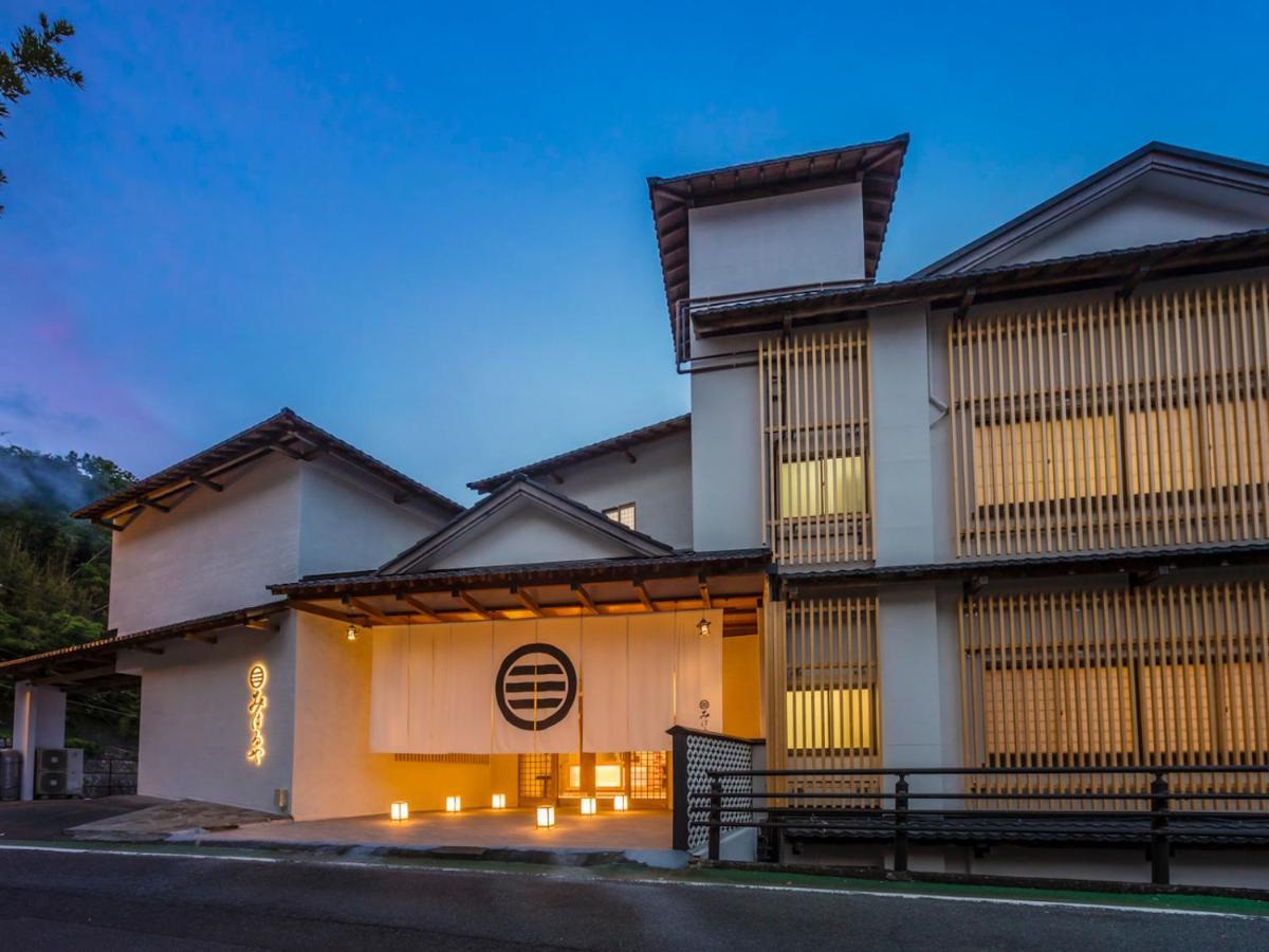 Izu Atagawa Onsen Miharuya Hotel Higashiizu Eksteriør billede