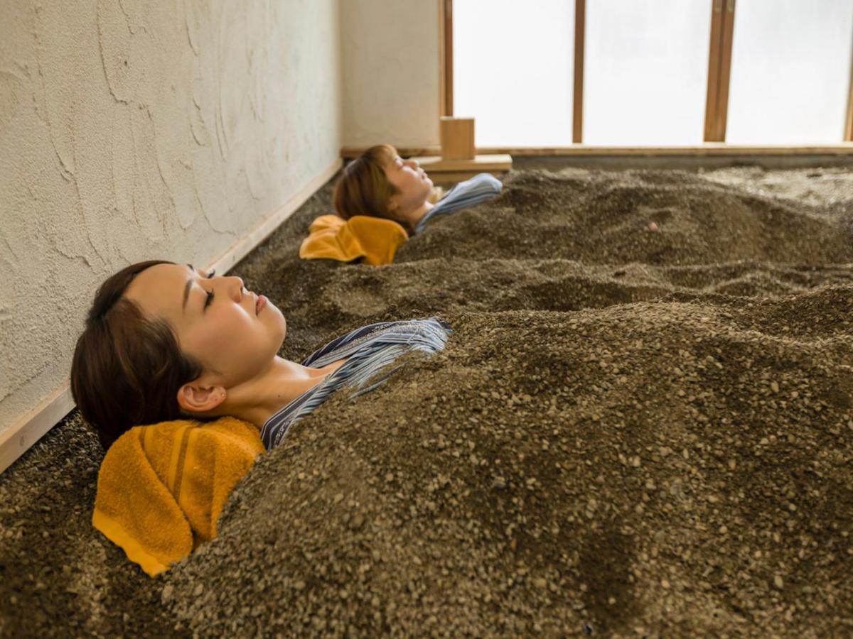 Izu Atagawa Onsen Miharuya Hotel Higashiizu Eksteriør billede