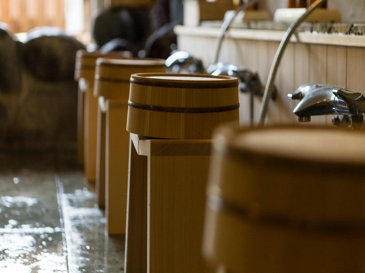 Izu Atagawa Onsen Miharuya Hotel Higashiizu Eksteriør billede