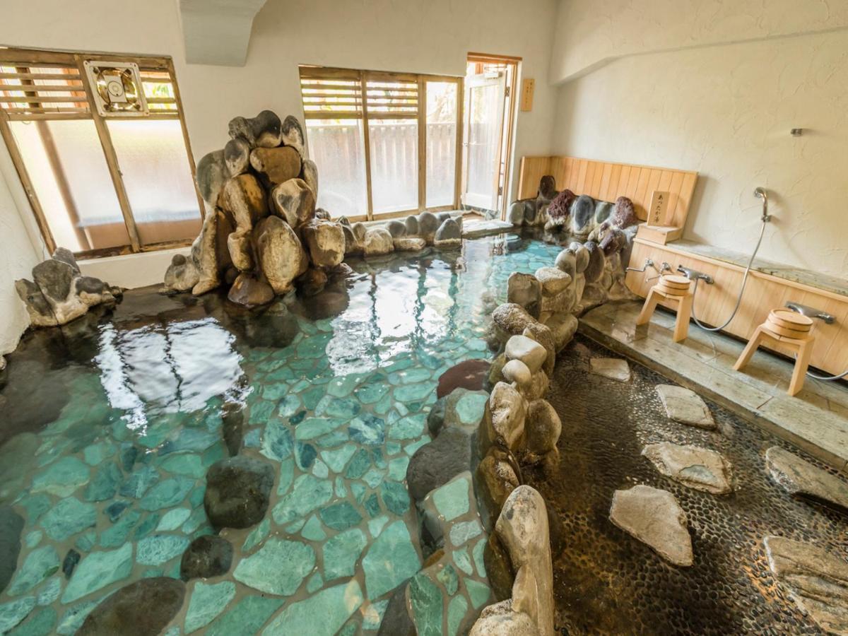 Izu Atagawa Onsen Miharuya Hotel Higashiizu Eksteriør billede