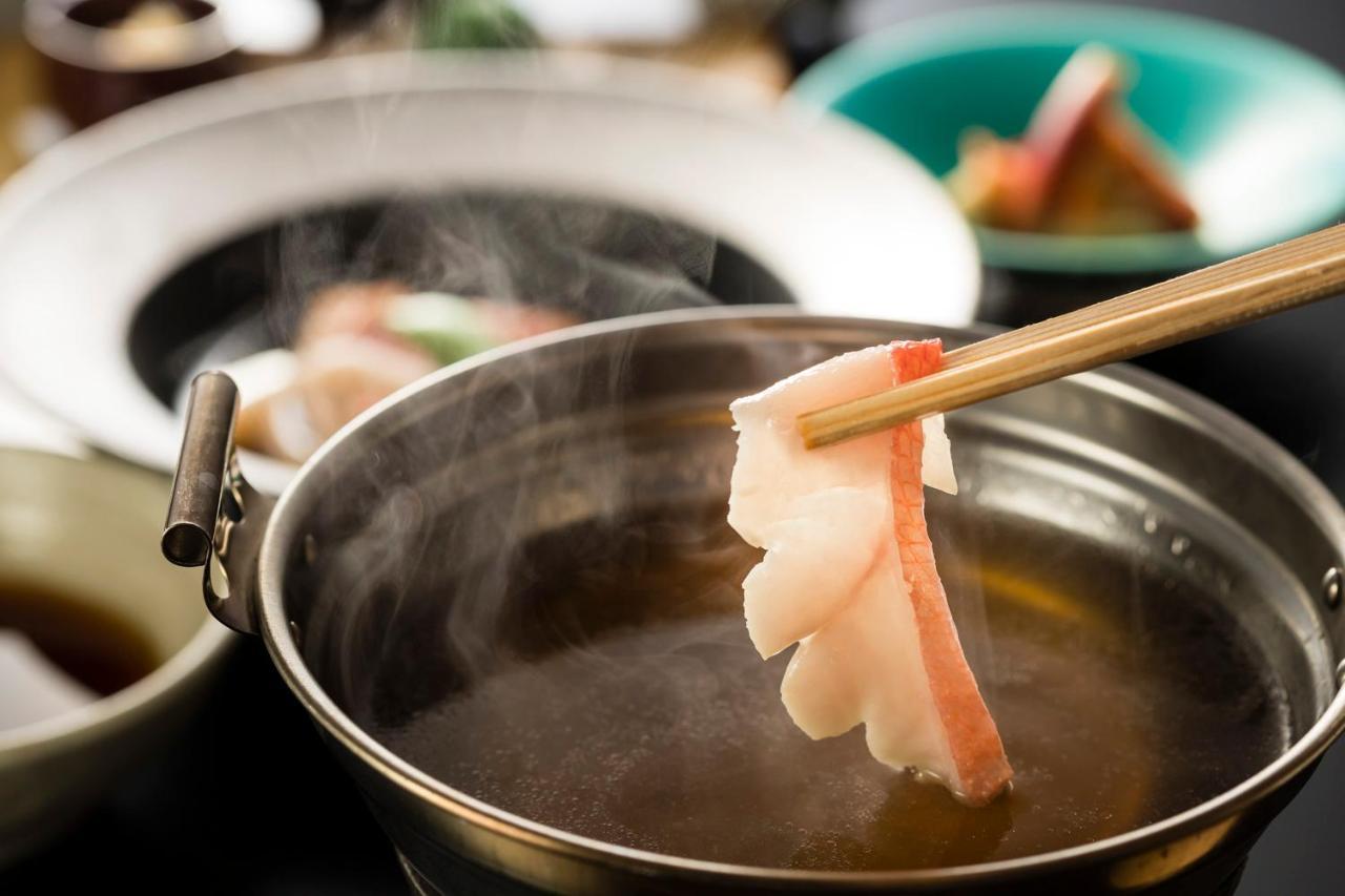Izu Atagawa Onsen Miharuya Hotel Higashiizu Eksteriør billede
