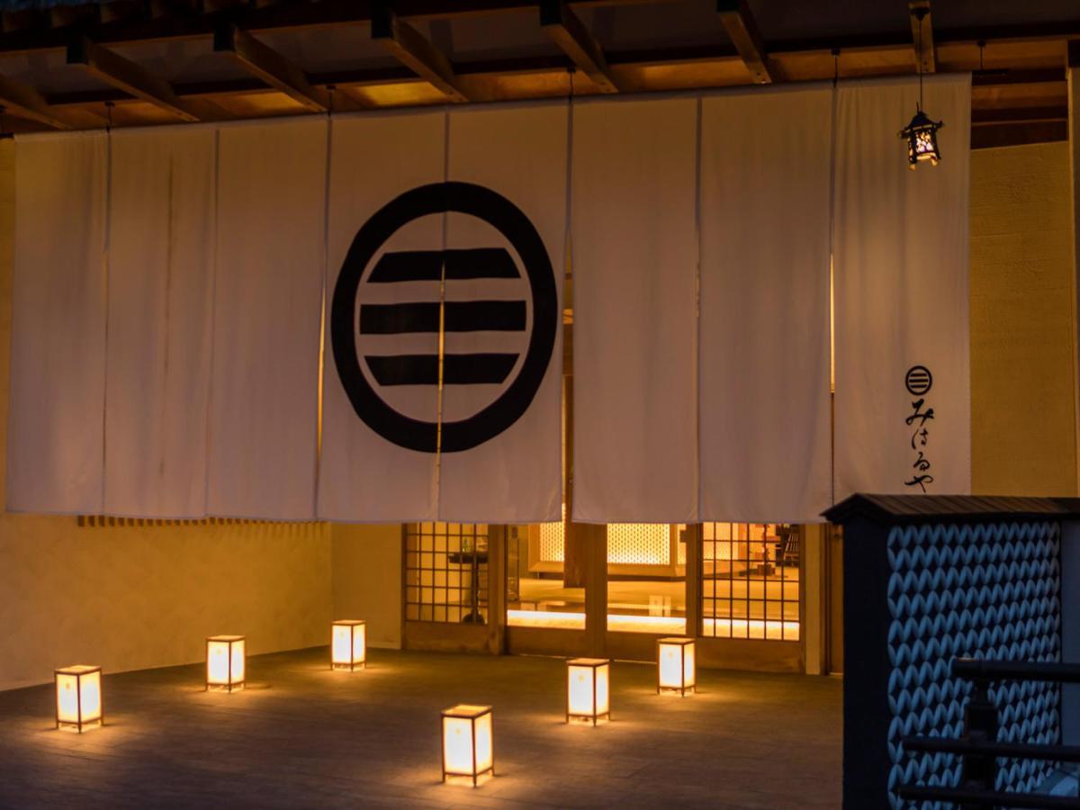 Izu Atagawa Onsen Miharuya Hotel Higashiizu Eksteriør billede