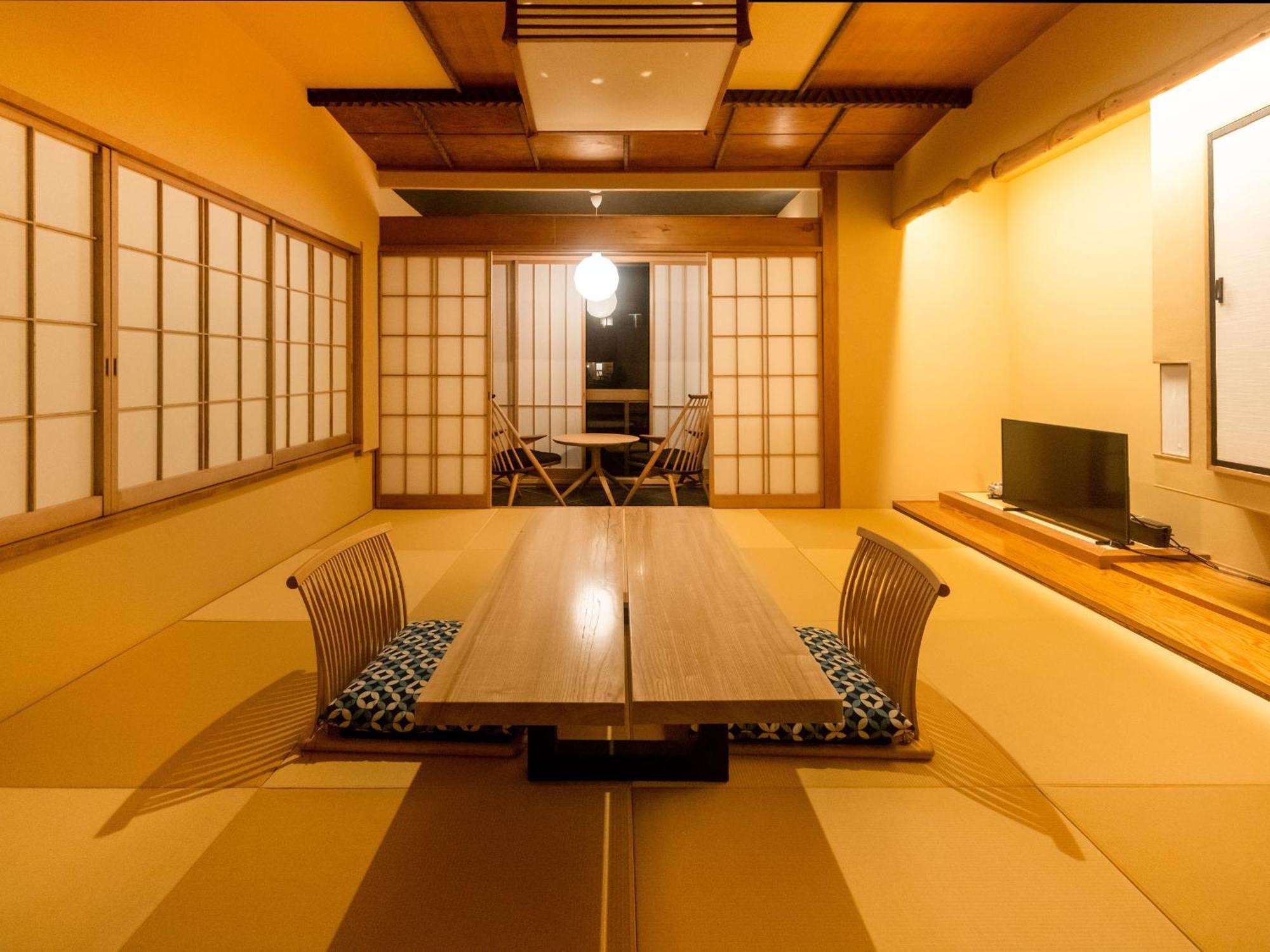 Izu Atagawa Onsen Miharuya Hotel Higashiizu Eksteriør billede