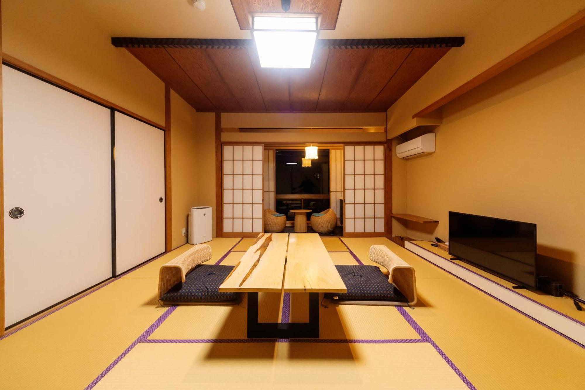 Izu Atagawa Onsen Miharuya Hotel Higashiizu Eksteriør billede