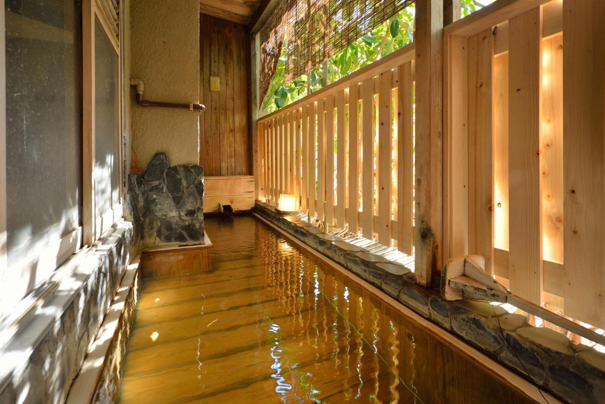 Izu Atagawa Onsen Miharuya Hotel Higashiizu Eksteriør billede