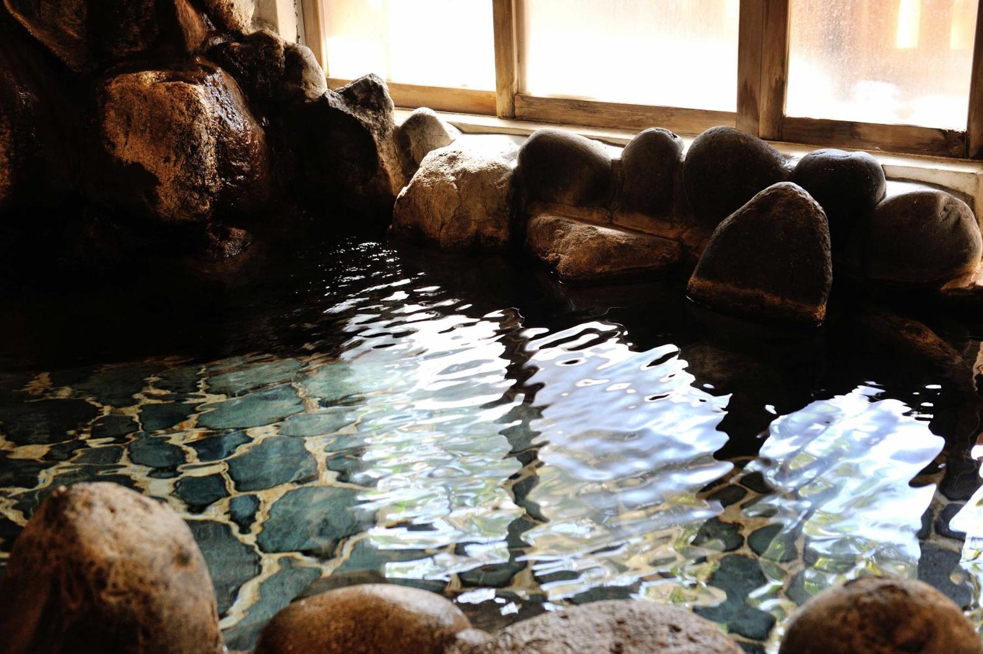 Izu Atagawa Onsen Miharuya Hotel Higashiizu Eksteriør billede