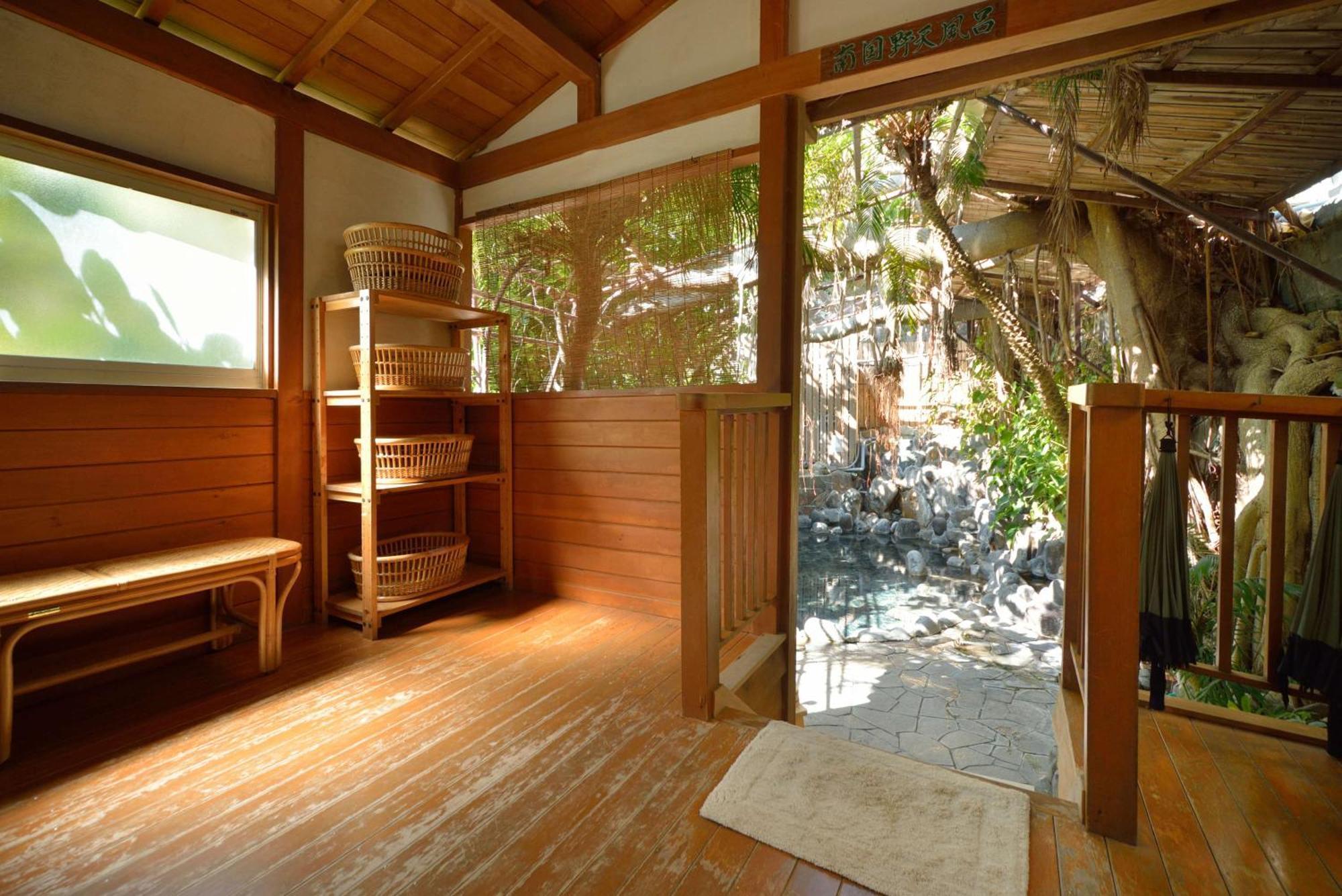 Izu Atagawa Onsen Miharuya Hotel Higashiizu Eksteriør billede