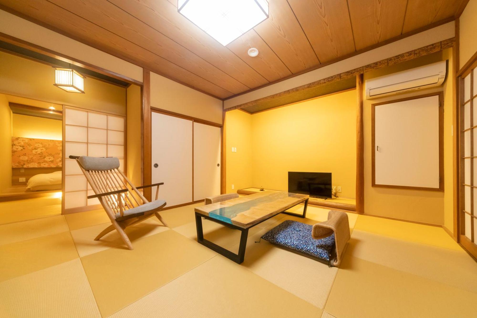 Izu Atagawa Onsen Miharuya Hotel Higashiizu Eksteriør billede