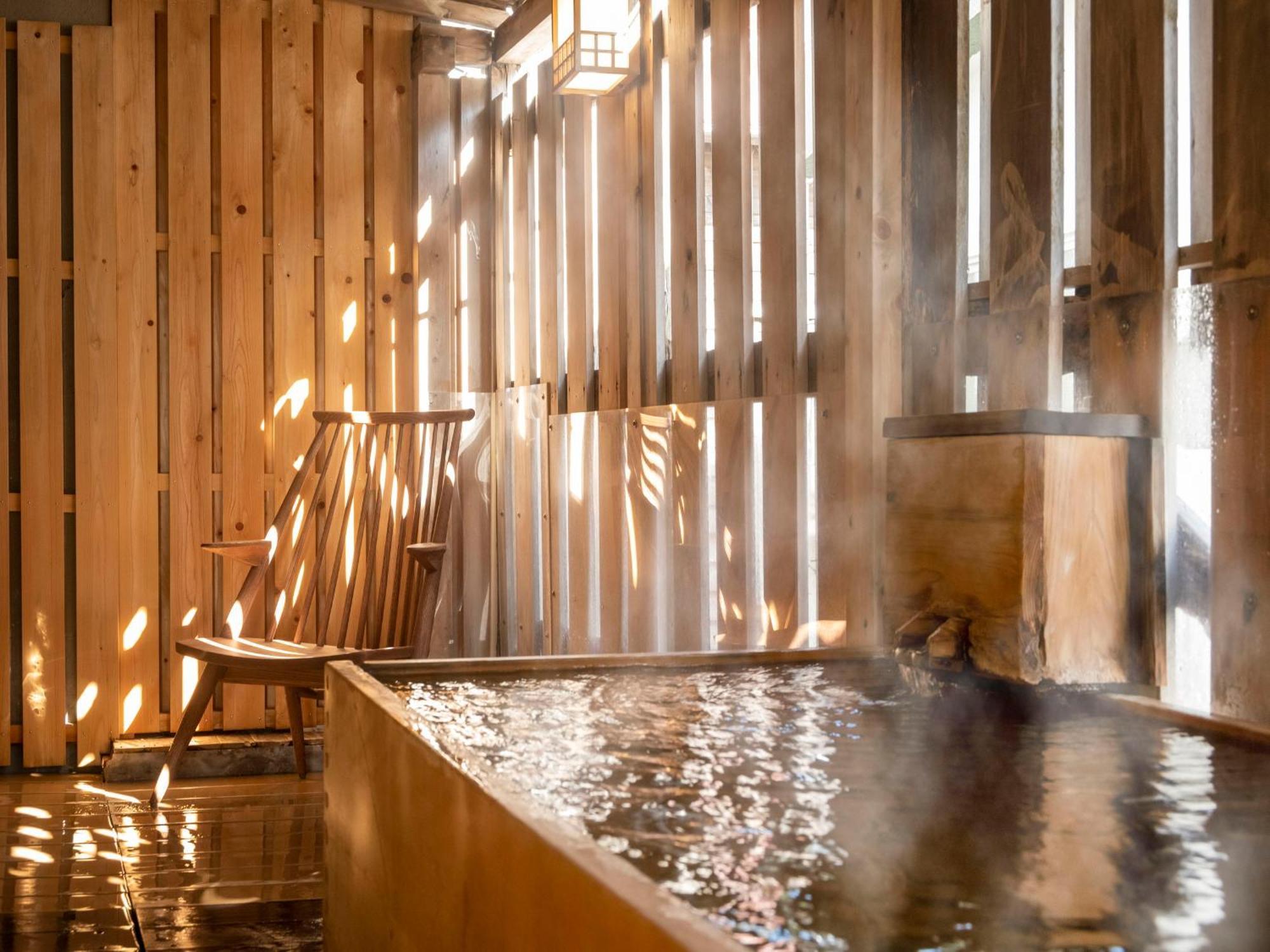 Izu Atagawa Onsen Miharuya Hotel Higashiizu Eksteriør billede
